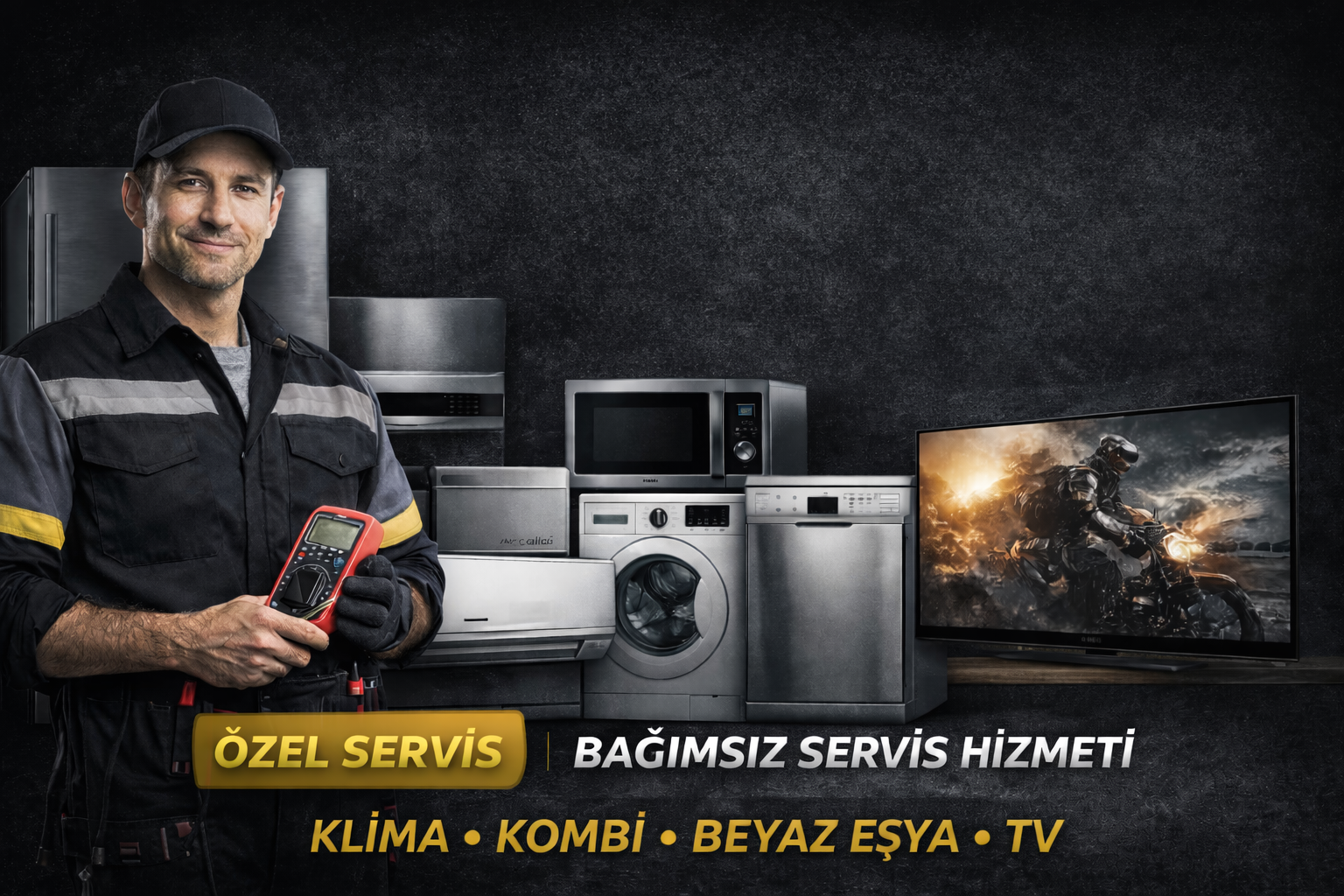 Zeytinalanı Arçelik Servisi